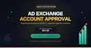 do adx account approval from certified companies