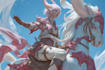 draw your ffxiv character in a high quality digital illustration