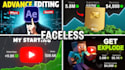 professional thumbnail for gaming and faceless channels
