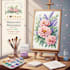 draw a digital watercolor illustration