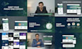custom front end web development using HTML5 and css3