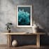design trendy printable wall art, aesthetic poster