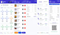 develop a restaurant management website