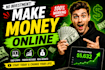 design eye catching youtube thumbnails