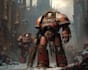 create your warhammer 40k art