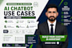 build a custom ai chatbot and rag application using python