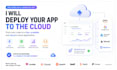 deploy your vibe coded or ai generated app to the cloud