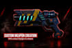 create high quality 3d weapon models for your games