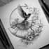 design a professional japanese tattoo design