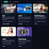 develop a responsive react website with tailwind CSS