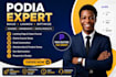 podia website, online course, teachable course, podia