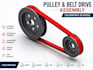 create professional solidworks 3d cad models, parts and mechanical assembly