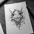 design a professional japanese tattoo design