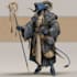 dnd character design dnd character illustration