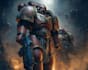 drawing a warhammer 40k character art