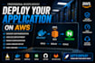 deploy your web application on AWS ec2 using docker and nginx