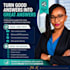 refine interview answers for clarity, confidence and impact