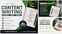 blog posts and website content
