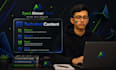 write website copy, technical content and ghostwriting