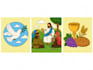create custom christian bible and church illustrations