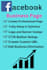 create professional facebook page setup with logo and cover