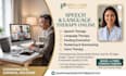 provide speech language therapy