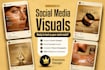 premium social media ad design