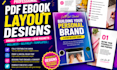 do editable canva etsy selfhelp workbook lead magnet wellness ebook PDF template