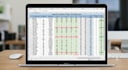 clean excel data and design powerpoint presentations