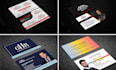 create premium real estate business card