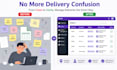 setup woocommerce delivery region and delivery man assignment system