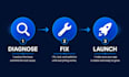 fix, debug and complete your lovable app