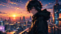 create cute and fighting anime illustrations from your ideas