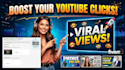 design viral youtube thumbnails