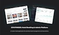 build a full stack web app using react, node js, express, and mongodb