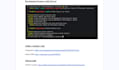 debug and develop c, cpp and python console applications