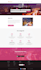 design a responsive figma landing page