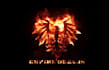 provide a fire logo reveal drag and drop template
