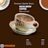create modern sosial media logo post