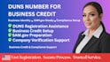 register your d u n s number for business verification