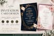 design custom invitation cards