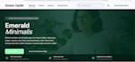 build a modern responsive company profile website