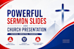 design bible study, sermon, and church powerpoint presentations