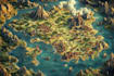 design immersive custom maps