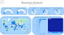 build a professional interactive power bi dashboard as a data analyst