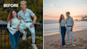 do ai photo editing,background change and photo manipulation