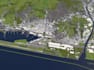revamp 3d city scape, urban drawing, real estate site plan layout,cgi landscape