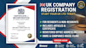 do UK company registration