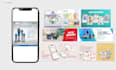design digital, instagram, facebook, amazon, canva ads