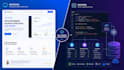 develop full stack web application, marketplace and database